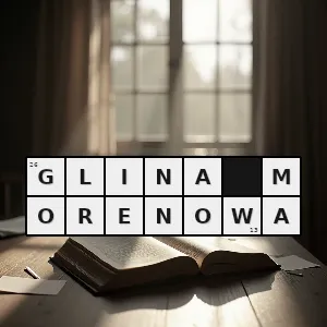 Rozwiązanie krzyżówki: skała ilasta rodzaj gliny niewarstwowany osadowy materiał skalny - glina morenowa | hasła, synonimy i podpowiedzi Hasło krzyżówkowe skała ilasta rodzaj gliny niewarstwowany osadowy materiał skalny - glina morenowa – rozwiązanie, synonimy, podpowiedzi i definicje krzyżówkowe